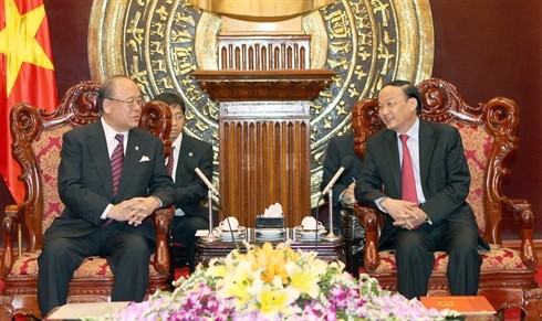 Vietnam, Japan strengthen ties - ảnh 1